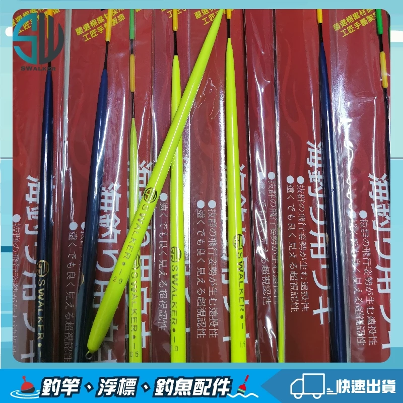 SWALKER 水滴自立型(螢光黃/深藍款)（第 4 張）
