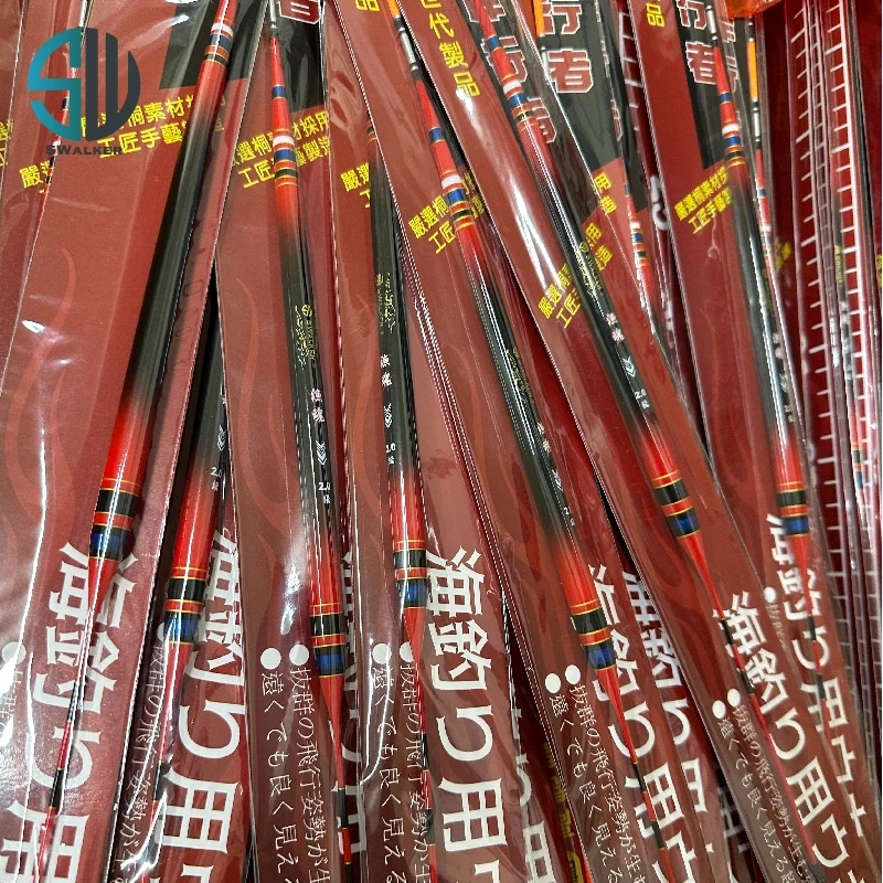 漁魂 水滴型3mm直尾 倒折磯釣長標 1.5–4.0錢（第 8 張）
