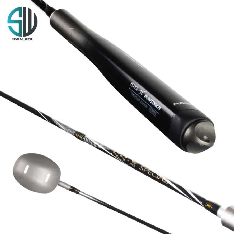 Masaka SS-X 黑魂鈦合金誘餌勺 78／81cm（第 5 張）