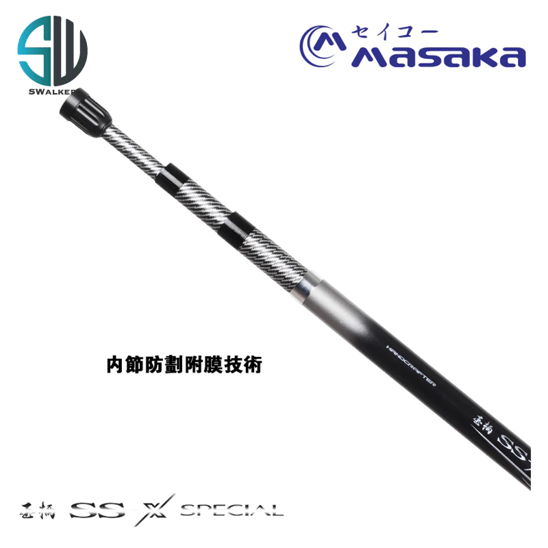 Masaka SS-X 黑魂磯玉柄 5.5／6.0米（第 6 張）