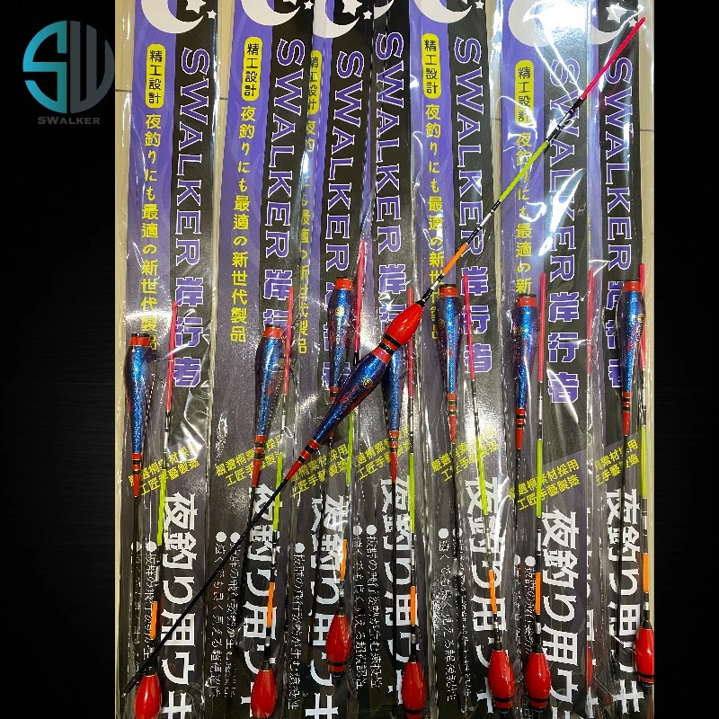 鮪魚變色龍 葫蘆型電子浮標 兩種商標 1.0–4.0錢（第 8 張）