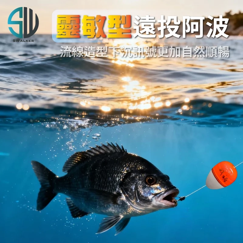 DAZHONG 戰魂 中通式阿波 ST系列 流線型（第 4 張）