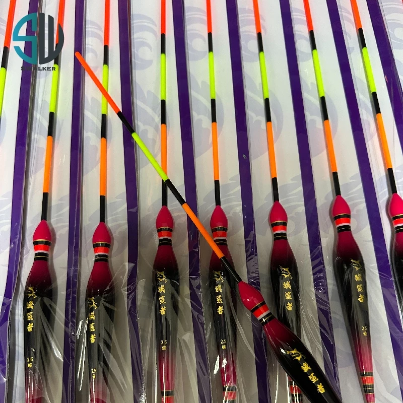 獵鯊者 4.5mm粗直尾葫蘆型長標 1.0–5.0號（第 9 張）