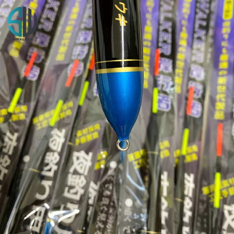 藍水滴 遠投自立電子浮標 固定標腳 3B–3.0錢（第 4 張）