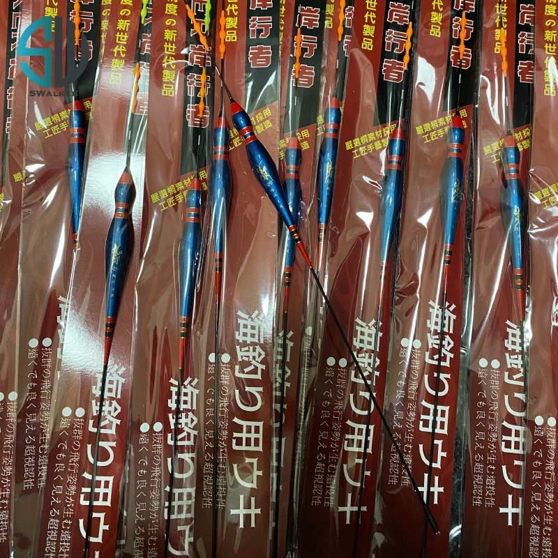 螳螂變色龍 葫蘆型磯釣長標 彈簧標腳 1.0–4.0錢（第 7 張）