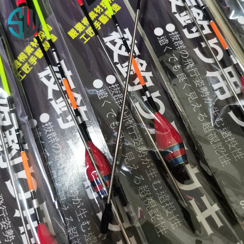 葫蘆型 鋼腳自立磯釣電子浮標 1.5–3.0錢（第 7 張）