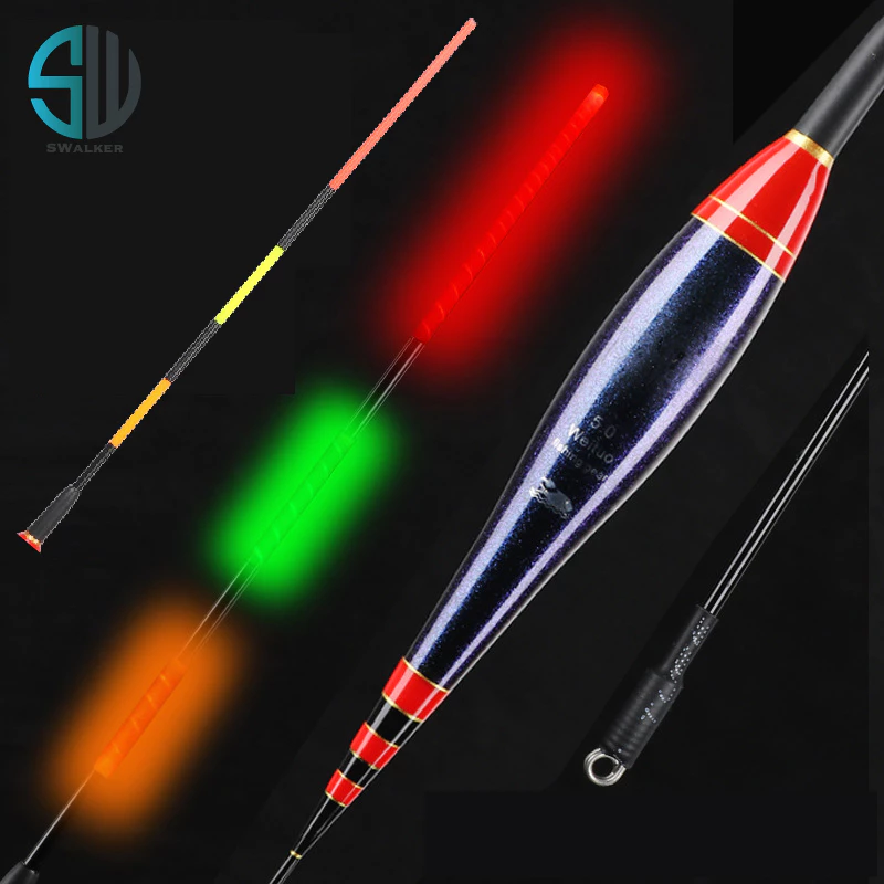威拓 直感型 防折加粗尾電子浮標 1.5–5.0錢（第 5 張）