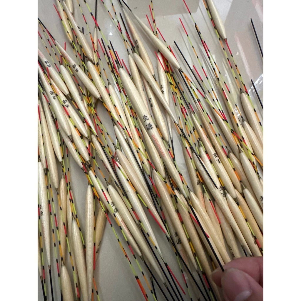 聖源系列 11目池釣浮標 均號 吃鉛2g（第 2 張）