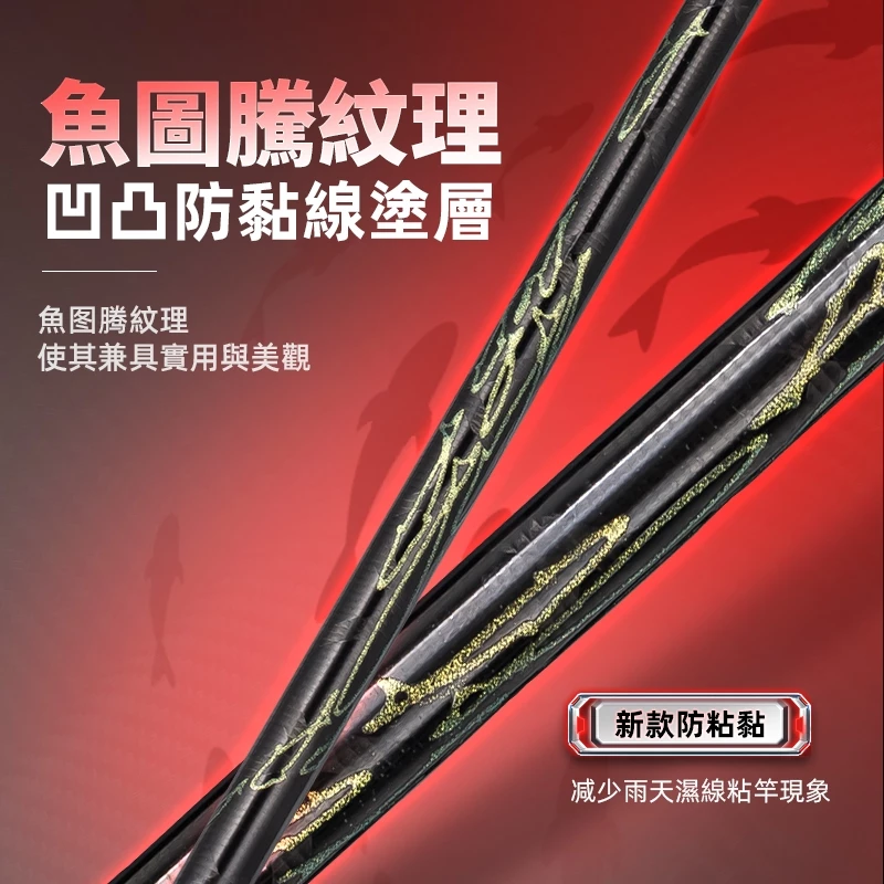 魂動 VIOLENCE 磯釣竿（第 4 張）