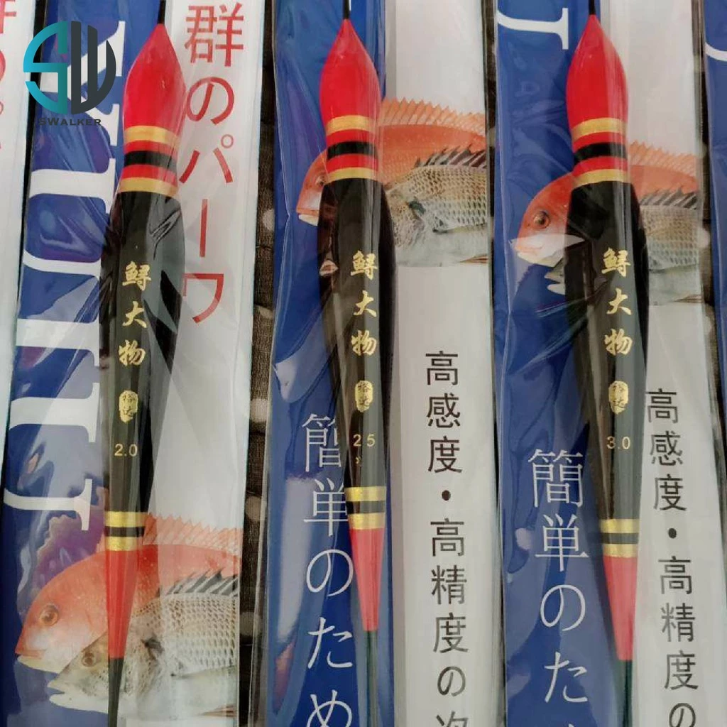 葫蘆型磯釣浮標 珠尾磯釣浮標（第 3 張）