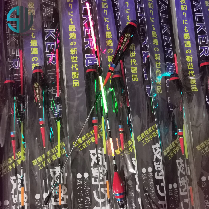 葫蘆型 鋼腳自立磯釣電子浮標 1.5–3.0錢（第 8 張）