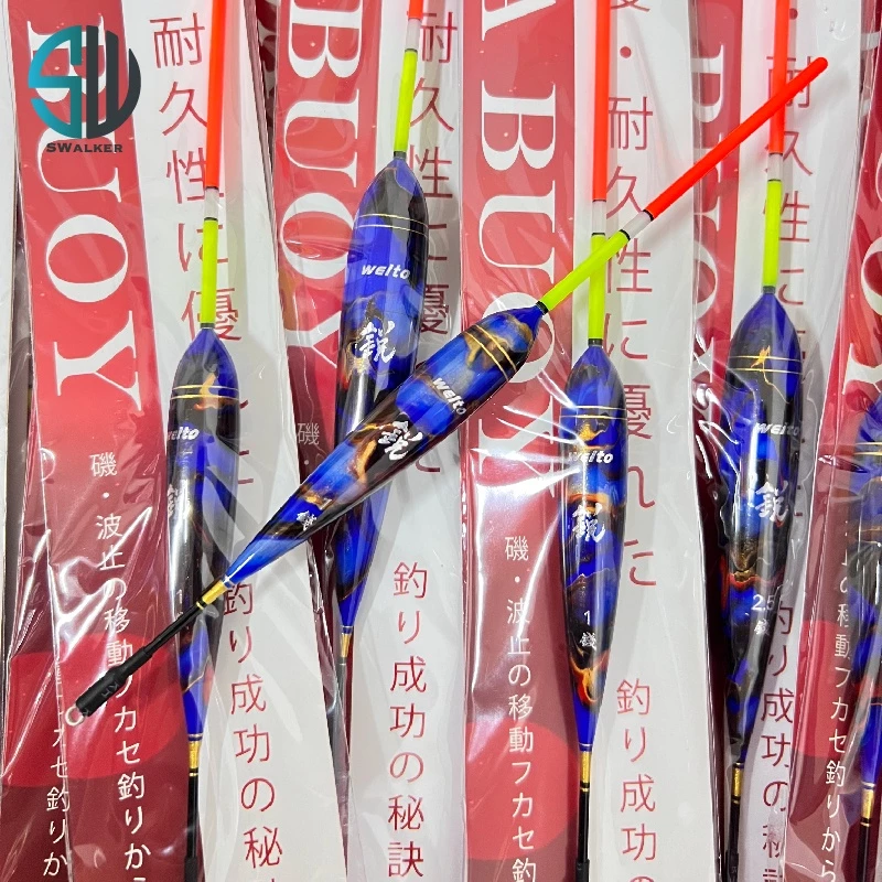 威拓 銳 磯釣短籤 不鏽鋼彈簧標腳 1.0–4.0錢（第 4 張）