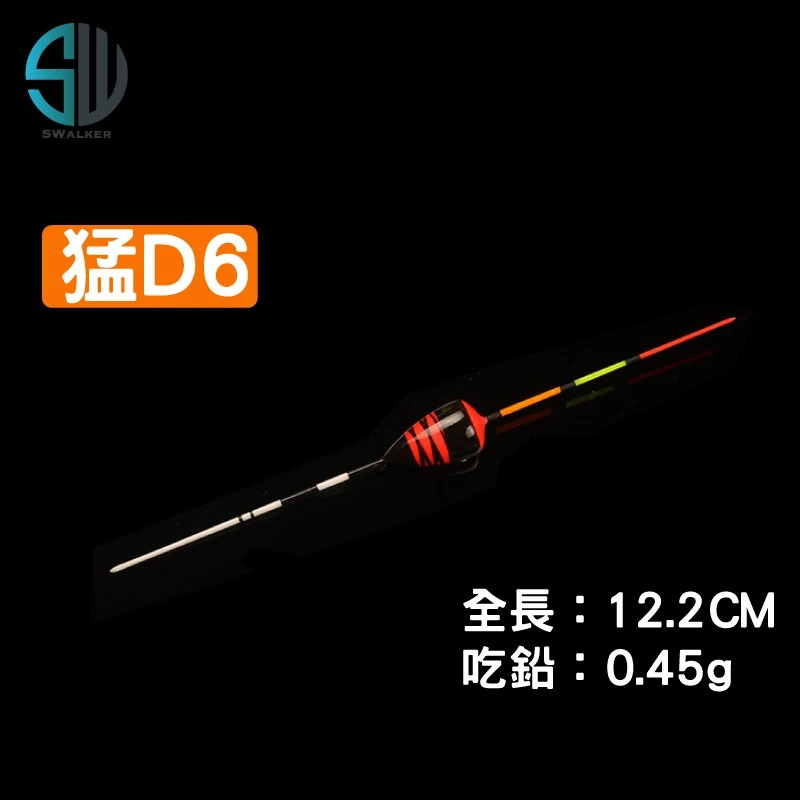 釣蝦 溪流標 猛C8系列 短標（第 4 張）