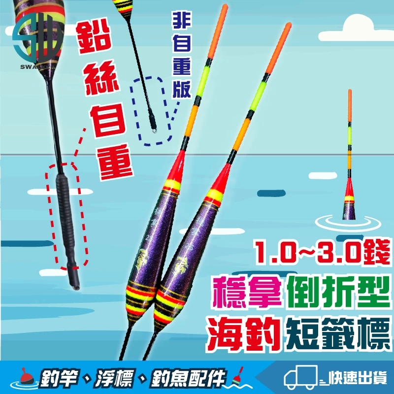 穩拿 巴爾杉木倒折短籤 自重／普通版 1.0–3.0錢（第 2 張）