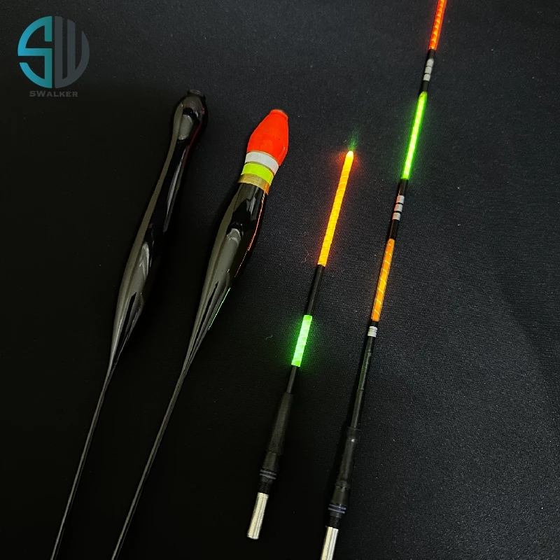 通用防折電子浮標替換頭 綠光LED 33mm（第 6 張）