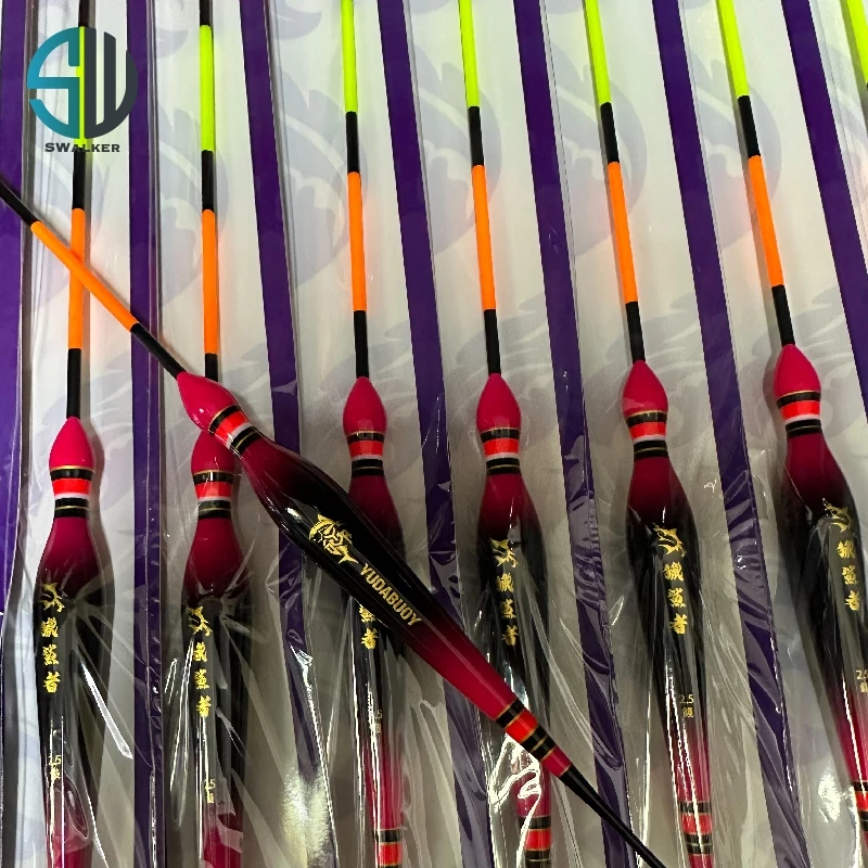 獵鯊者 4.5mm粗直尾葫蘆型長標 1.0–5.0號（第 8 張）