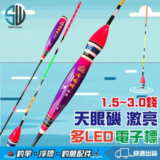 天眼磯 激亮(多個LED發光)