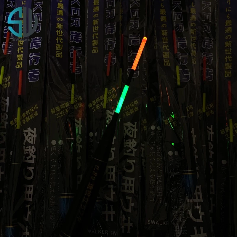 藍水滴 遠投自立電子浮標 固定標腳 3B–3.0錢（第 3 張）