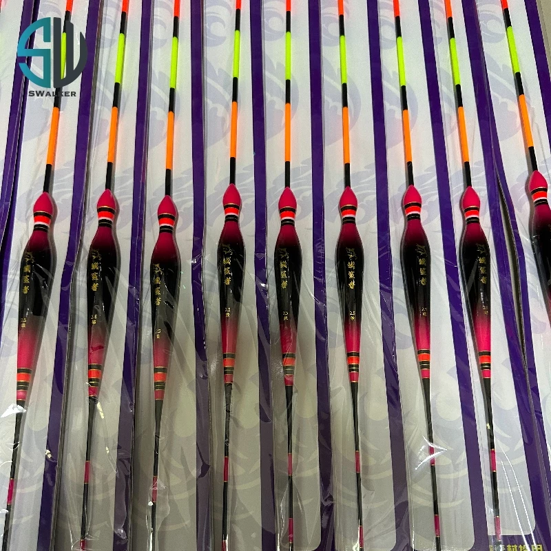 獵鯊者 4.5mm粗直尾葫蘆型長標 1.0–5.0號（第 7 張）