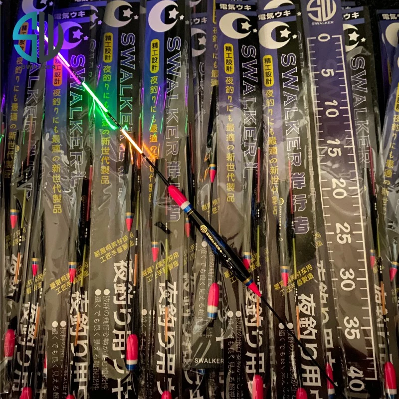 粉紅直感型磯釣電子長標 彈簧標腳 1.0–4.0錢（第 8 張）