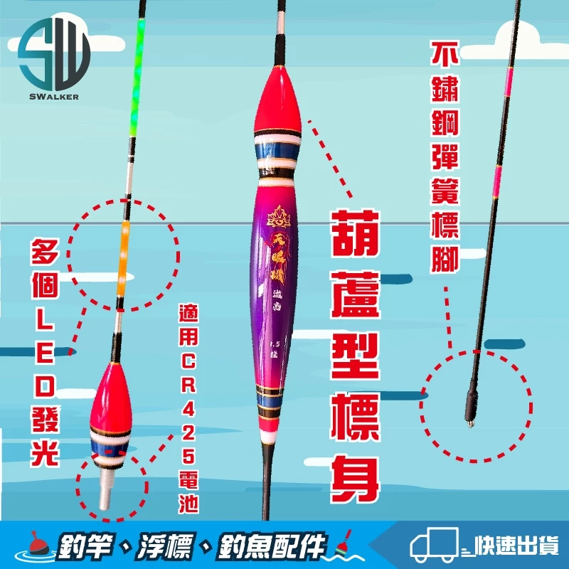 天眼磯 激亮(多個LED發光)（第 2 張）