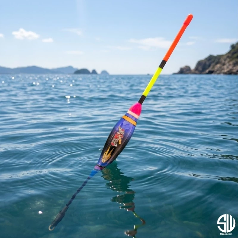 斬龍 流線型磯釣短籤 4mm粗直尾 1.0–3.0錢（第 6 張）