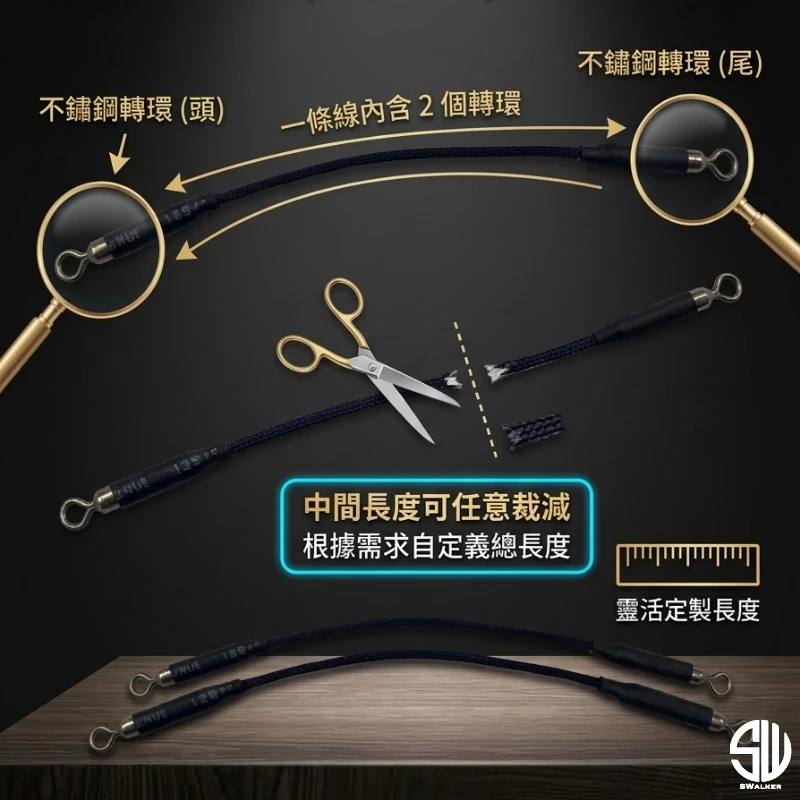 加強版繩尾浮標腳（第 3 張）