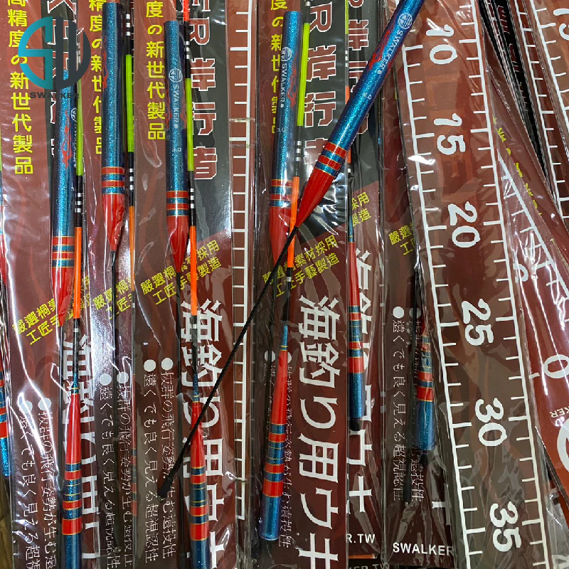 雙節棍 直感型雙節式日間特長標 1.5–3.0錢（第 9 張）