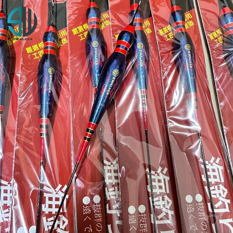 螳螂變色龍 葫蘆型磯釣長標 彈簧標腳 1.0–4.0錢（第 9 張）