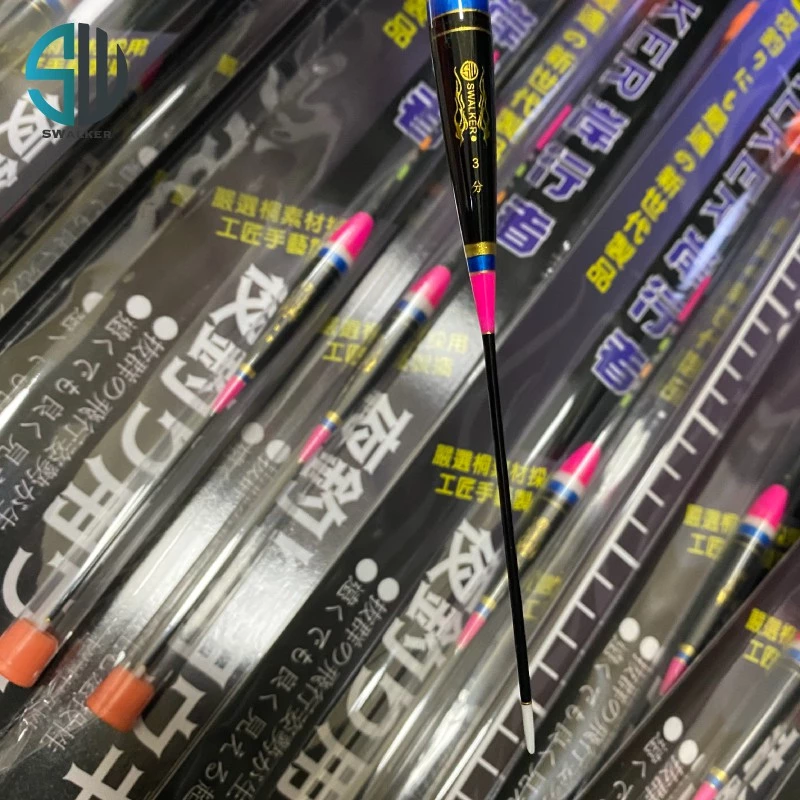 SWalker 釣蝦天平專用-粉紅直感型電子蝦標（第 8 張）
