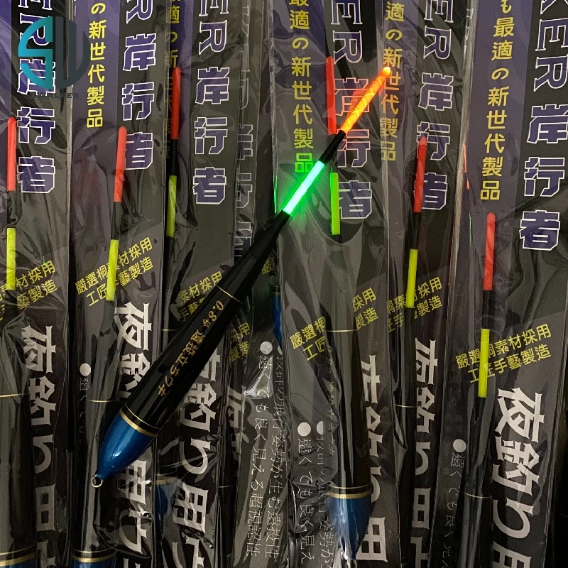 藍水滴 遠投自立電子浮標 固定標腳 3B–3.0錢（第 6 張）