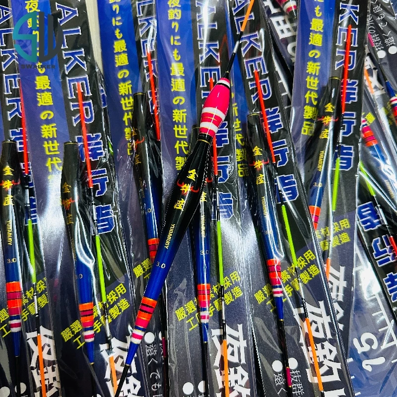 金牛座 葫蘆型磯釣電子長標 1.5–3.0號（第 7 張）